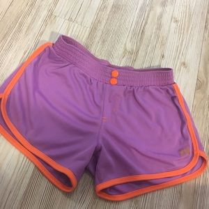 Nike running shorts